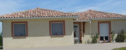 construction d'une maison individuelle pour un investissement locatif bureau d'études Alain Ghigo